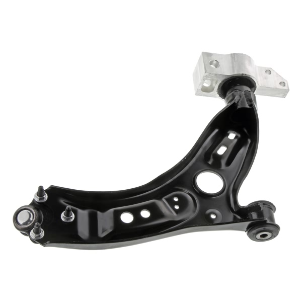Mevotech Supreme Front Driver Side Lower Non Adjustable Control Arm And Ball Joint Assembly CMS701116