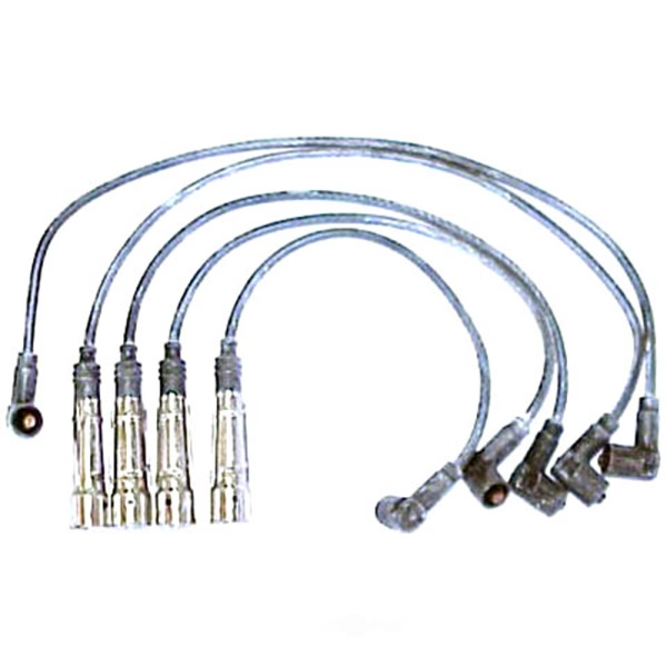 Denso Spark Plug Wire Set 671-4099