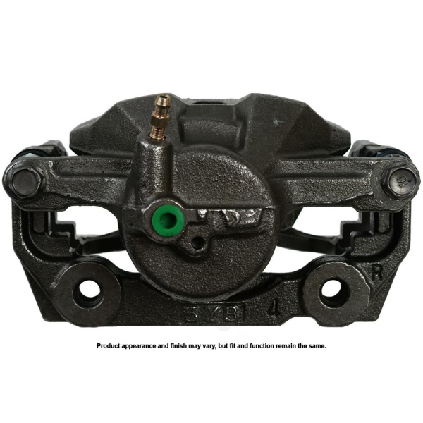 Cardone Reman Remanufactured Unloaded Caliper w/Bracket 19-B3218