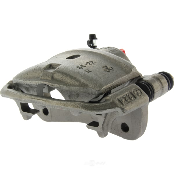 Centric Remanufactured Semi-Loaded Front Passenger Side Brake Caliper 141.44055