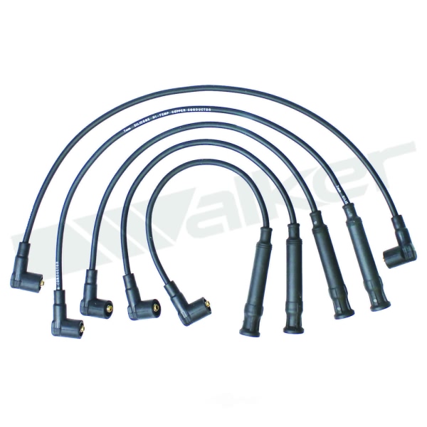 Walker Products Spark Plug Wire Set 924-1521