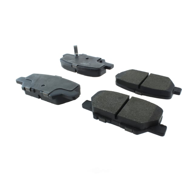 Centric Premium Semi-Metallic Rear Disc Brake Pads 300.16790