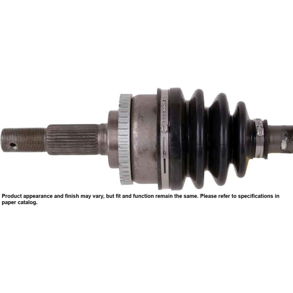 Cardone Reman Remanufactured CV Axle Assembly 60-6147