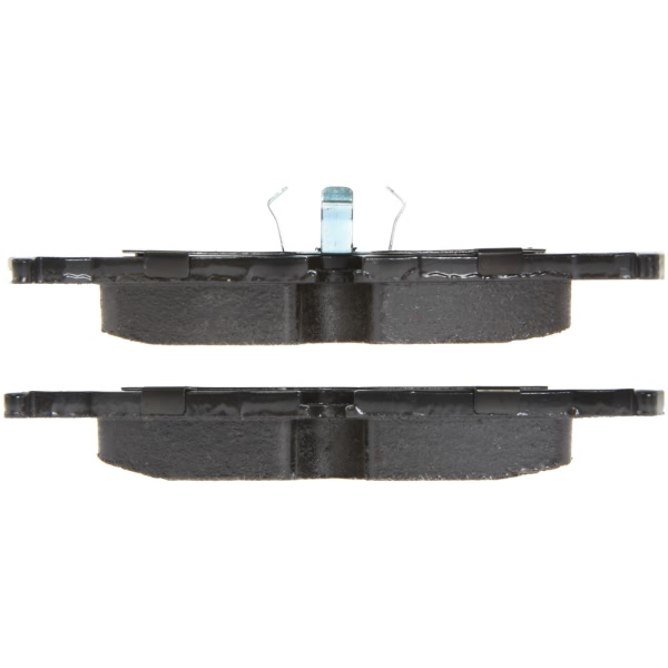 Centric Posi Quiet™ Ceramic Rear Disc Brake Pads 105.03960