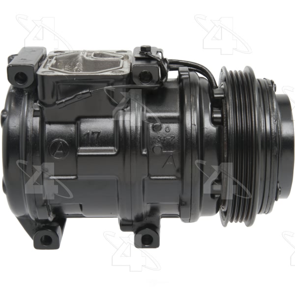 Four Seasons Remanufactured A C Compressor With Clutch 77323