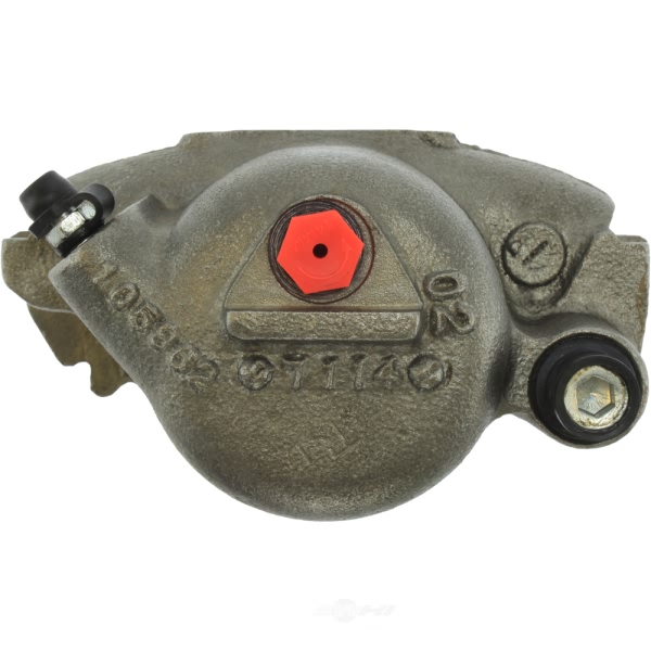 Centric Remanufactured Semi-Loaded Front Driver Side Brake Caliper 141.67014