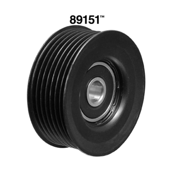 Dayco No Slack Light Duty Idler Tensioner Pulley 89151