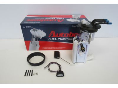 Autobest Fuel Pump Module Assembly F2565A