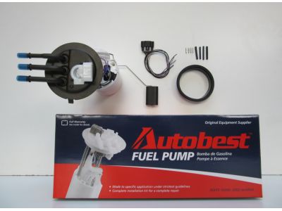 Autobest Fuel Pump Module Assembly F2565A