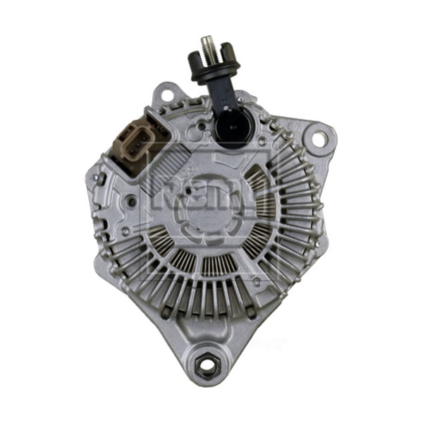 Remy Remanufactured Alternator 23019