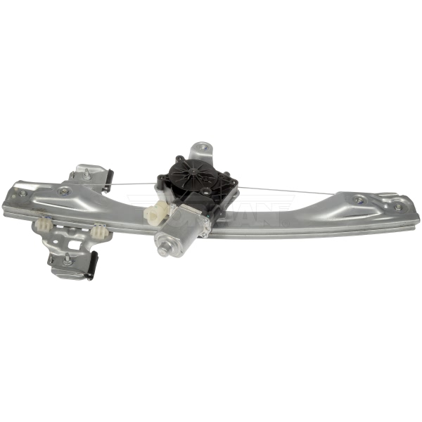 Dorman OE Solutions Rear Passenger Side Power Window Regulator And Motor Assembly 748-977