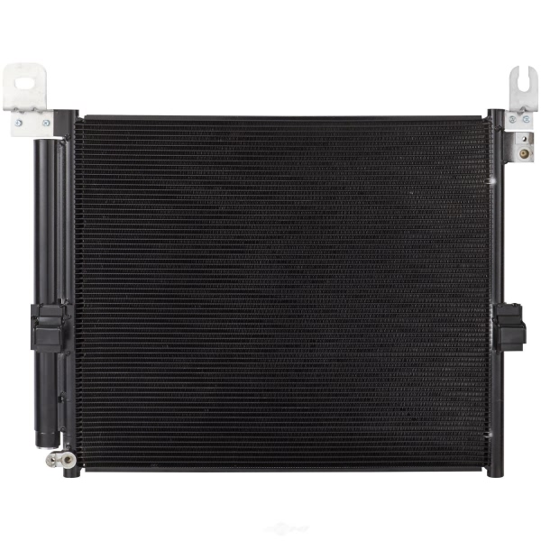 Spectra Premium A/C Condenser 7-3393