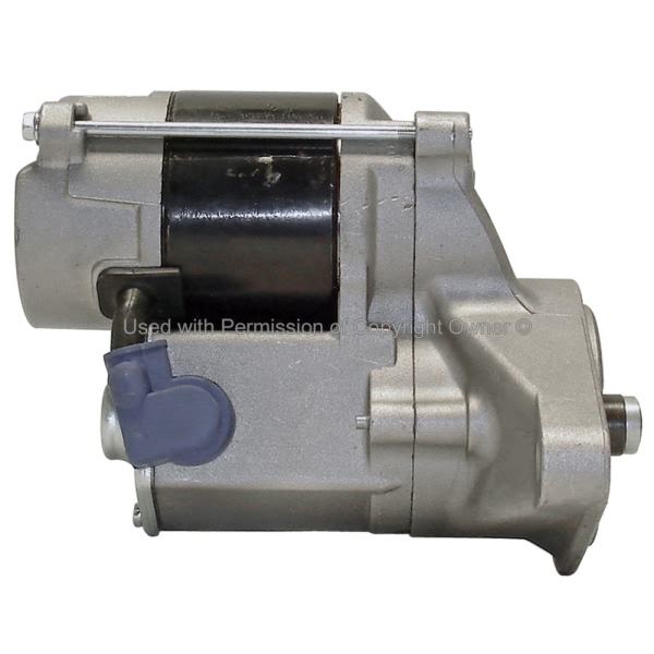 Quality-Built Starter Remanufactured 17519