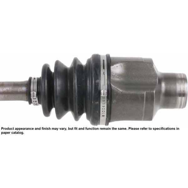 Cardone Reman Remanufactured CV Axle Assembly 60-8112