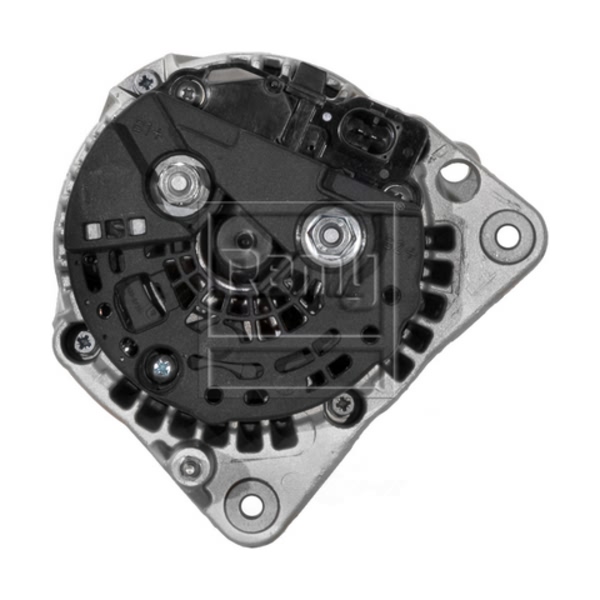 Remy Remanufactured Alternator 12424