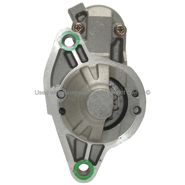 Quality-Built Starter Remanufactured 17938