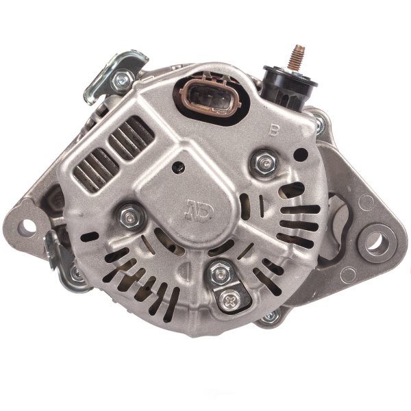 Denso Remanufactured Alternator 210-0100