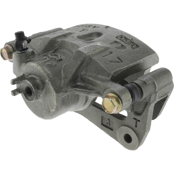 Centric Remanufactured Semi-Loaded Front Driver Side Brake Caliper 141.42084