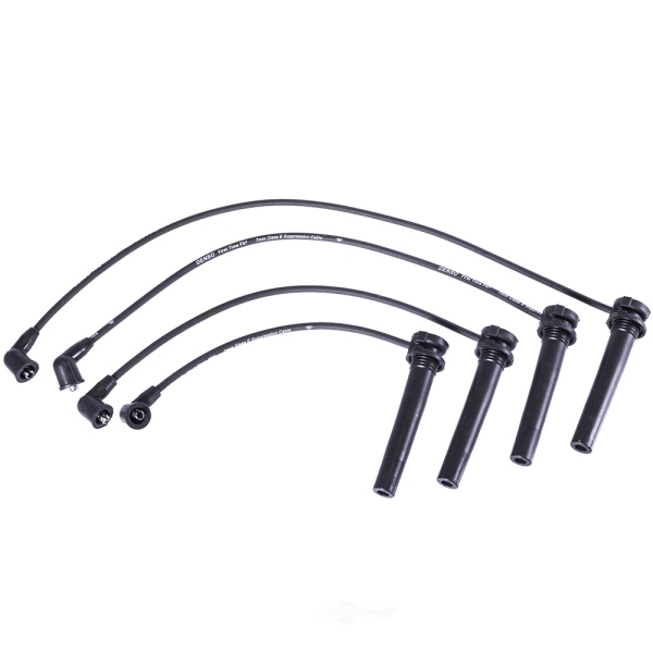 Denso Spark Plug Wire Set 671-4198