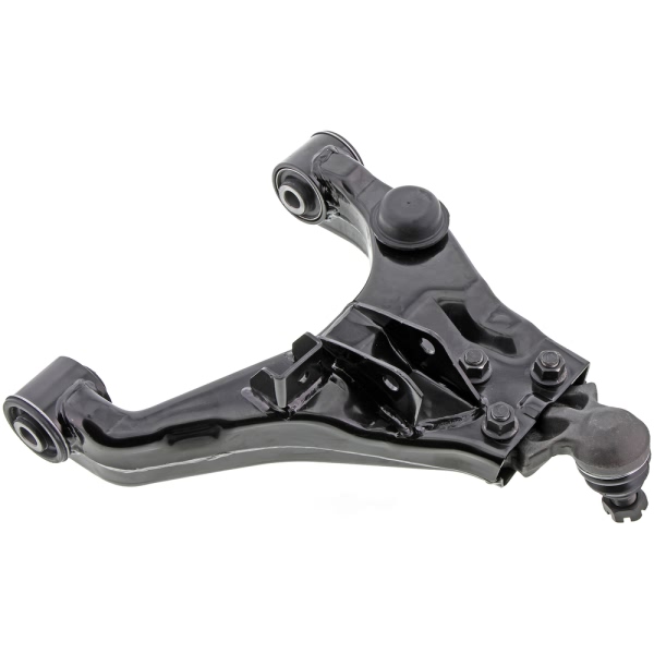 Mevotech Supreme Front Driver Side Lower Non Adjustable Control Arm CMS901050