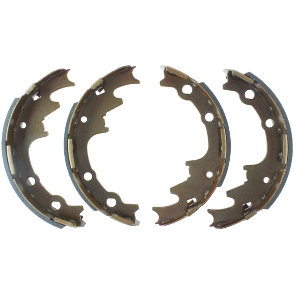 Centric Premium Rear Drum Brake Shoes 111.05690