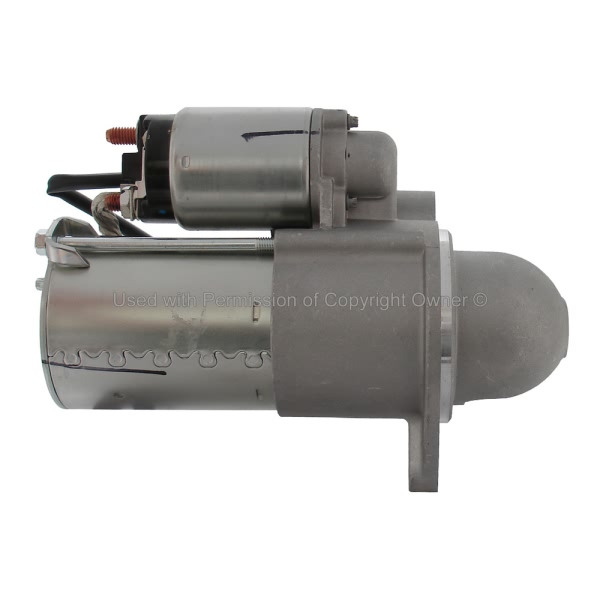 Quality-Built Starter Remanufactured 19472