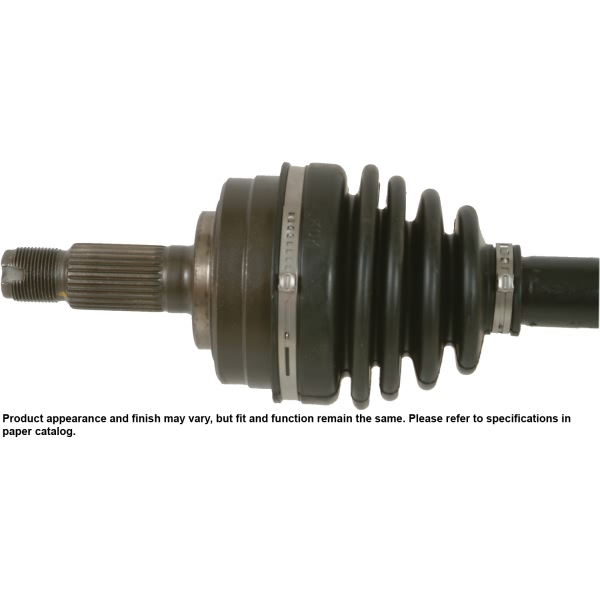 Cardone Reman Remanufactured CV Axle Assembly 60-4008