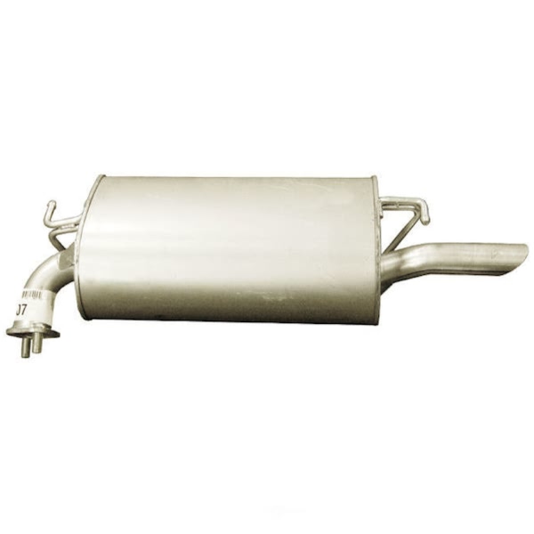 Bosal Rear Exhaust Muffler 228-007