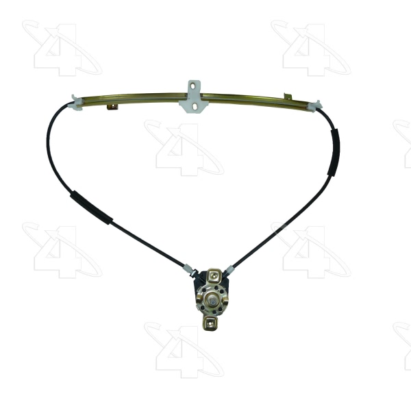 ACI Front Driver Side Manual Window Regulator 81150