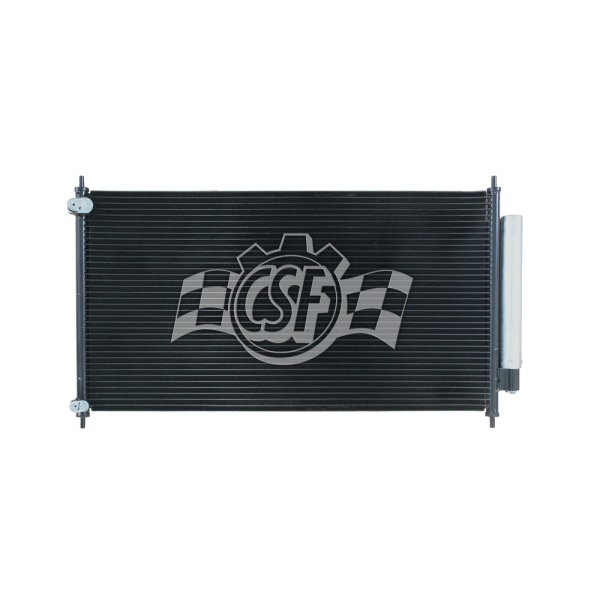 CSF A/C Condenser 10711