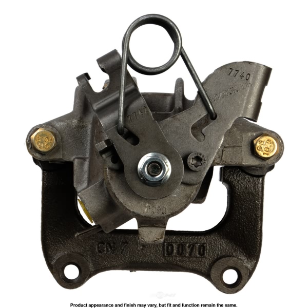 Cardone Reman Remanufactured Unloaded Caliper w/Bracket 19-B2890A