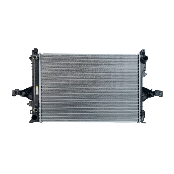 TYC Engine Coolant Radiator 2805