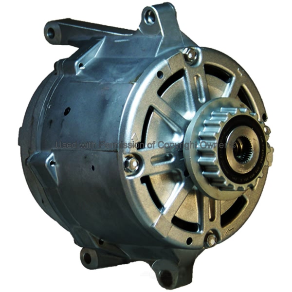 Quality-Built Alternator Remanufactured 11288