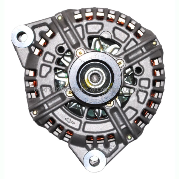 Quality-Built Alternator Remanufactured 11068