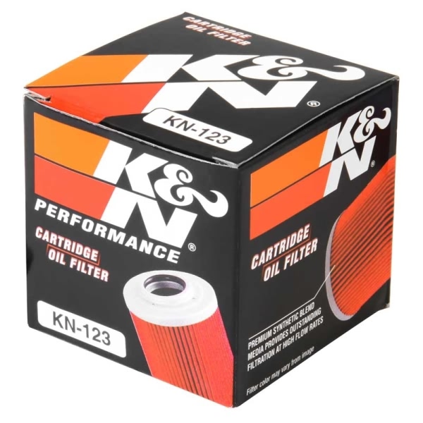 K&N Oil Filter KN-123