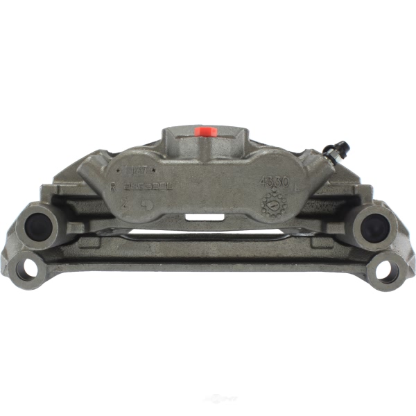 Centric Remanufactured Semi-Loaded Rear Driver Side Brake Caliper 141.42602