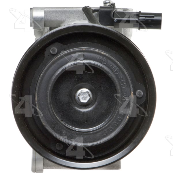 Four Seasons A C Compressor With Clutch 178301