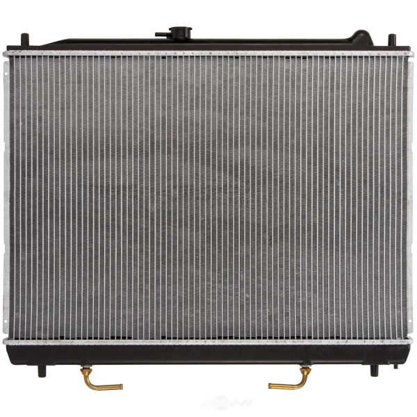 Spectra Premium Complete Radiator CU2467