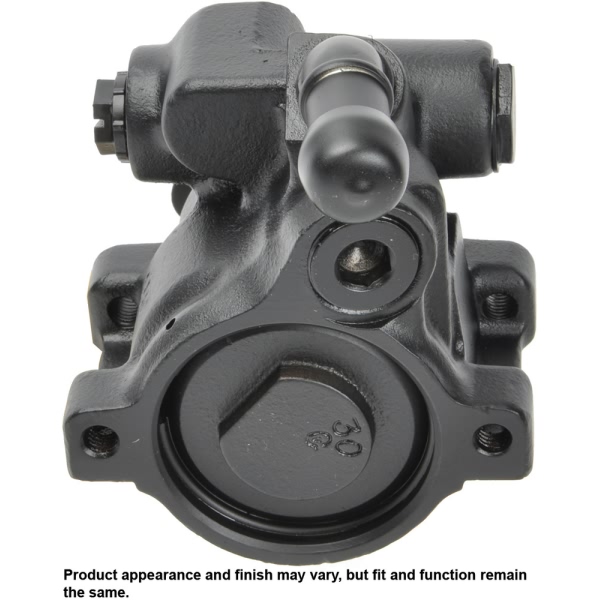 Cardone Reman Remanufactured Power Steering Pump w/o Reservoir 20-345