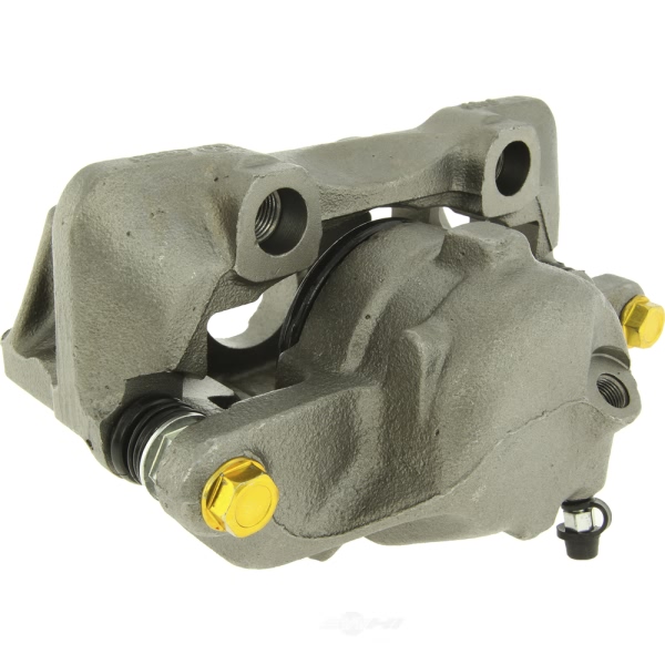 Centric Remanufactured Semi-Loaded Front Passenger Side Brake Caliper 141.33117