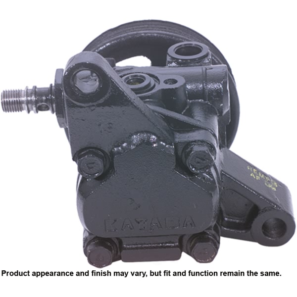 Cardone Reman Remanufactured Power Steering Pump w/o Reservoir 21-5824