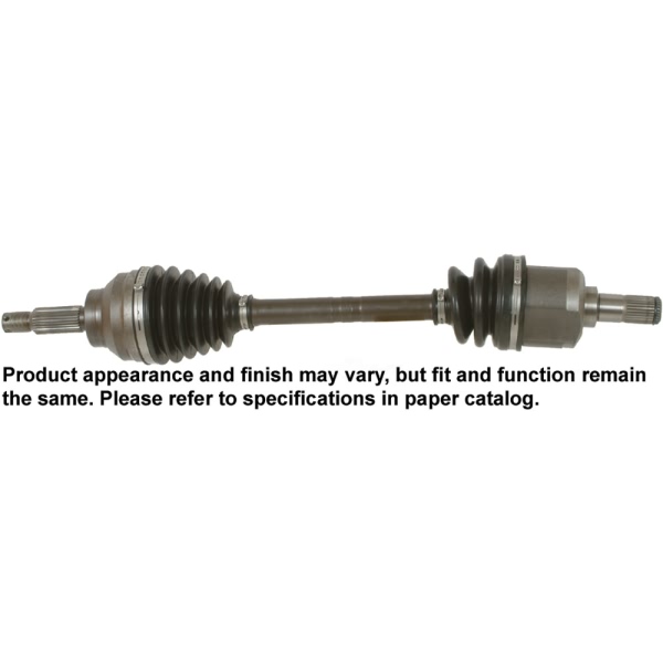 Cardone Reman Remanufactured CV Axle Assembly 60-3460