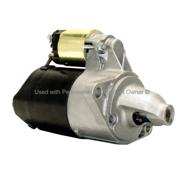 Quality-Built Starter Remanufactured 12115