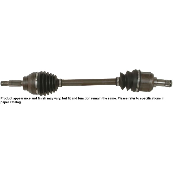 Cardone Reman Remanufactured CV Axle Assembly 60-3479