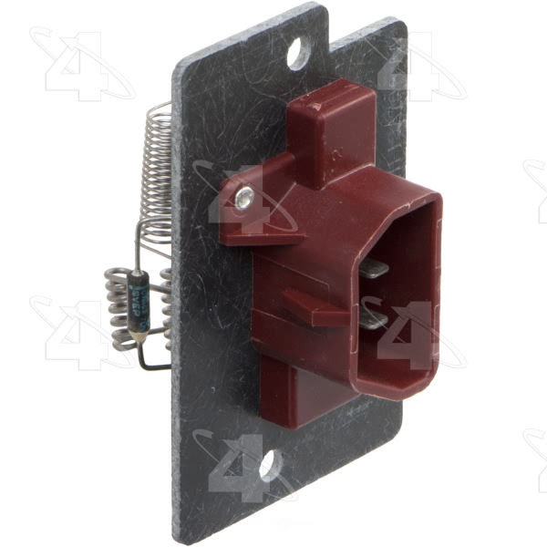 Four Seasons Hvac Blower Motor Resistor 20324