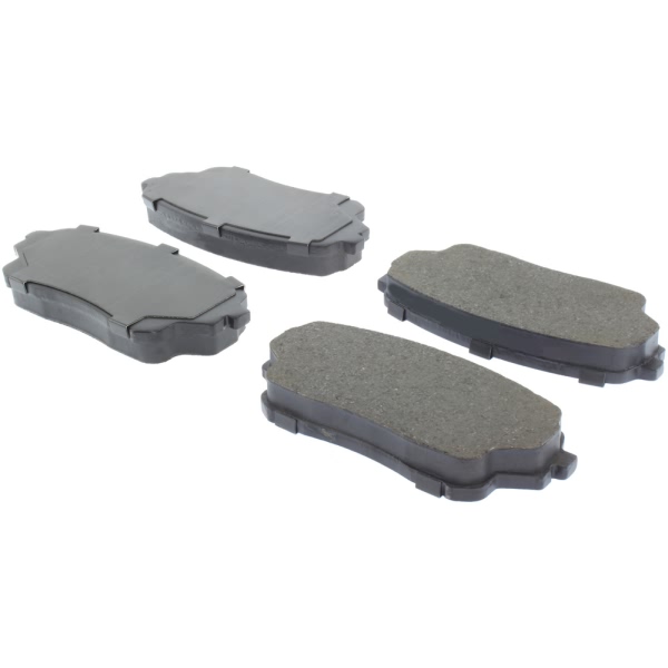 Centric Premium Ceramic Front Disc Brake Pads 301.11050