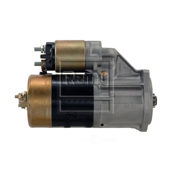 Remy Remanufactured Starter 16548