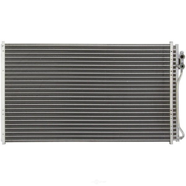 Spectra Premium A/C Condenser 7-4882