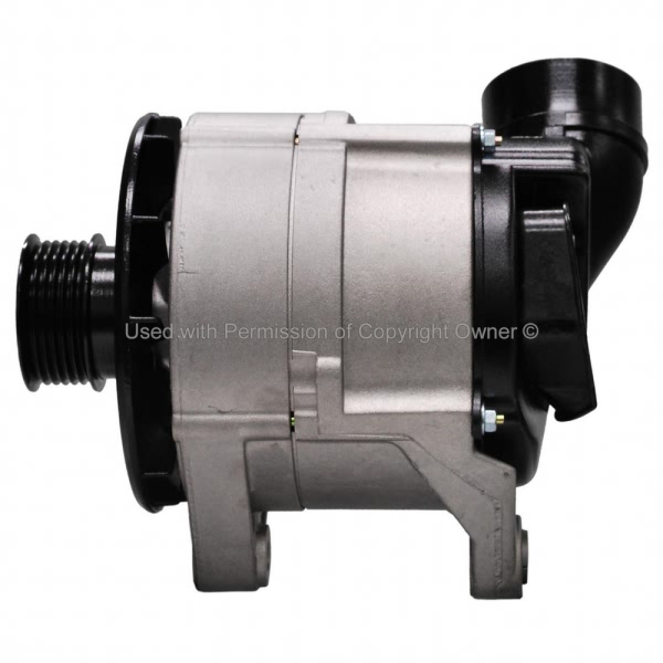 Quality-Built Alternator Remanufactured 15614