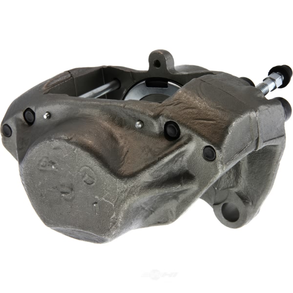 Centric Remanufactured Semi-Loaded Front Driver Side Brake Caliper 141.35034